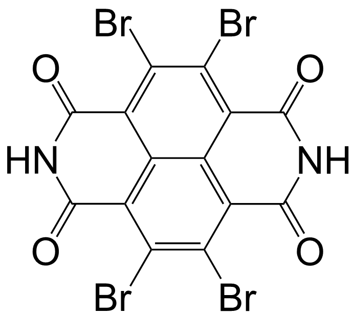 4,5,9,10-Tetrabromobenzo[lmn][3,8]phenanthroline-1,3,6,8(2H,7H)-tetrone/943148-76-3